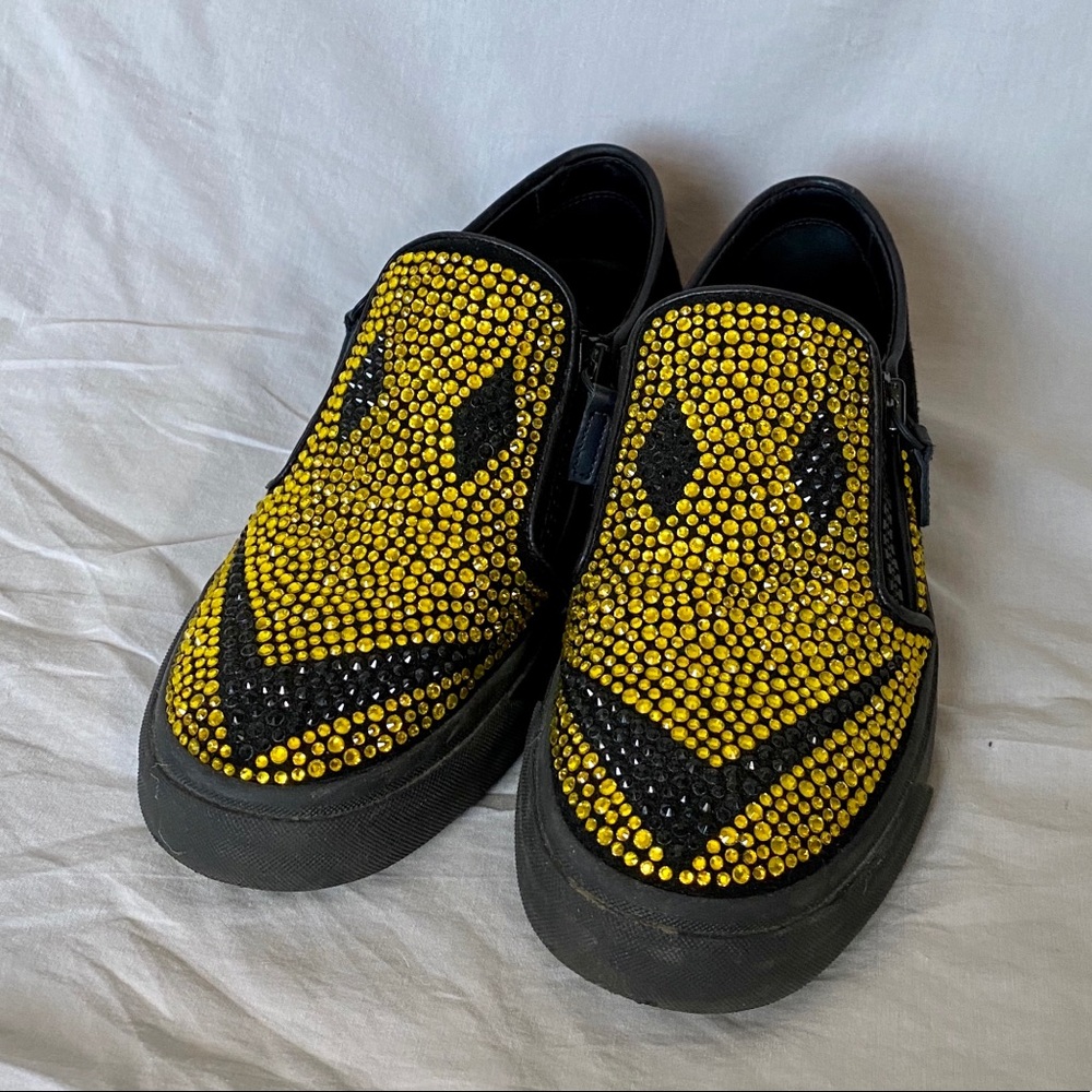 Giueseppe Zanotti “Smile” sneakers